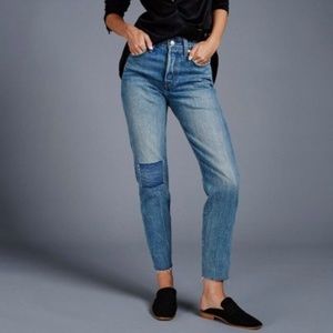 Levi's Wedgie Icon Fit Jeans In Joshua Tree 25